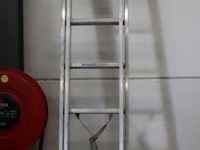 Hymer opsteekladder 4045/2x12 sporten - afbeelding 1 van  9