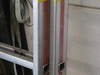 Hymer opsteekladder 4045/2x12 sporten - afbeelding 2 van  9
