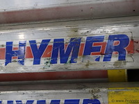 Hymer opsteekladder 4045/2x12 sporten - afbeelding 3 van  9