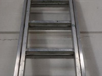 Hymer opsteekladder 4045/2x12 sporten - afbeelding 6 van  9