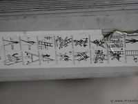 Hymer reform opsteekladder 4045/2x12 sporten - afbeelding 2 van  10