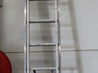 Hymer reform opsteekladder 4045/2x12 sporten - afbeelding 1 van  10