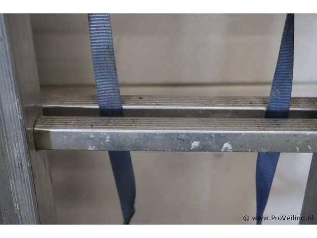 Hymer reform opsteekladder 4045/2x12 sporten - afbeelding 8 van  10