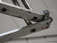 Hymer reform opsteekladder 4045/2x12 sporten - afbeelding 10 van  10