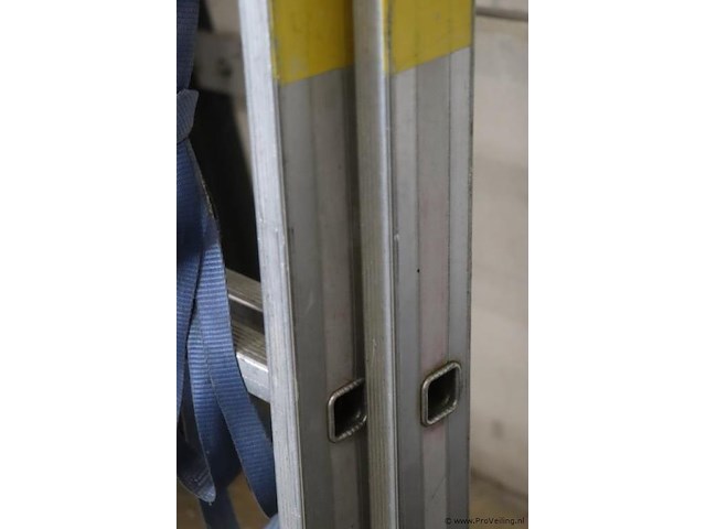 Hymer reform opsteekladder 4045/2x12 sporten - afbeelding 3 van  10