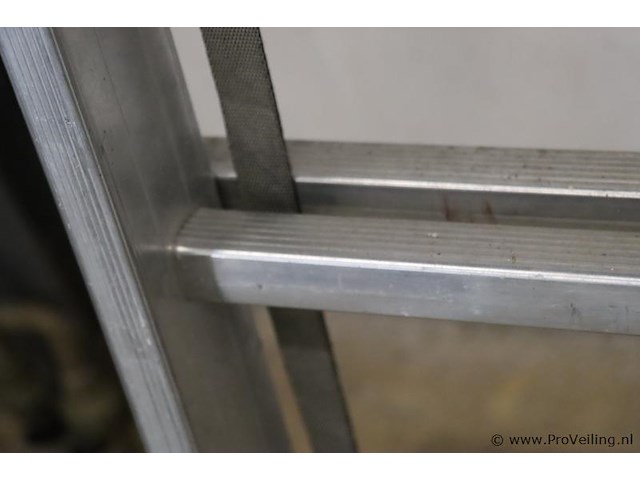 Hymer sc40 reform multifunctionele/opsteekladder 4045 4045/2x12 sporten - afbeelding 10 van  11