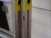 Hymer sc40 reform multifunctionele/opsteekladder 4045 4045/2x12 sporten - afbeelding 4 van  11