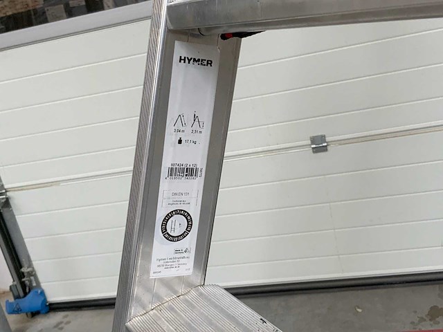 Hymer trap - afbeelding 1 van  2