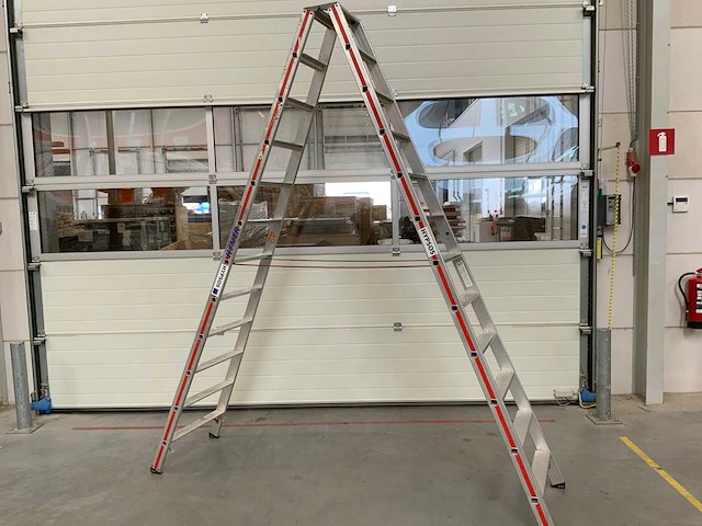 Hymer trap - afbeelding 1 van  4