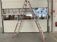 Hymer trap - afbeelding 1 van  4