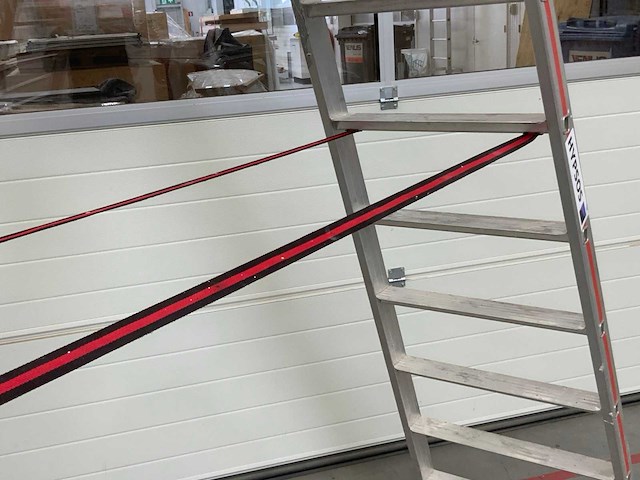 Hymer trap - afbeelding 4 van  4