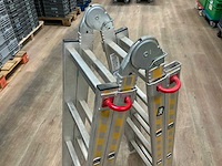 Hymer vouwladder - afbeelding 2 van  4