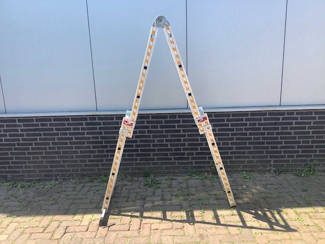 Hymer vouwladder - afbeelding 2 van  8