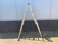Hymer vouwladder - afbeelding 2 van  8