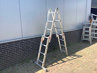 Hymer vouwladder - afbeelding 3 van  8