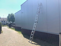 Hymer vouwladder - afbeelding 4 van  8