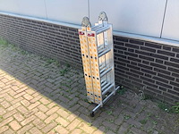 Hymer vouwladder - afbeelding 6 van  8