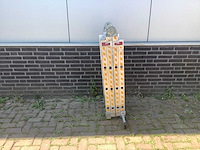 Hymer vouwladder - afbeelding 7 van  8