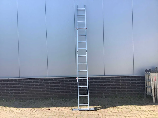 Hymer vouwladder - afbeelding 5 van  8