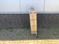 Hymer vouwladder - afbeelding 7 van  8