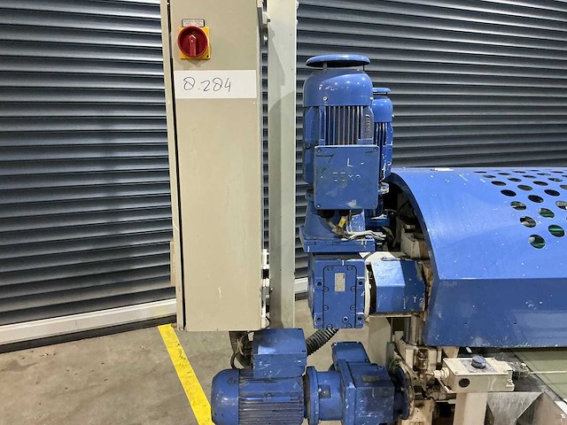 Hymmen - diversen houtoppervlaktebehandelingen - afbeelding 13 van  13