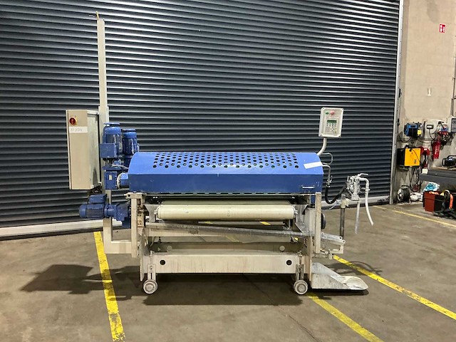 Hymmen - diversen houtoppervlaktebehandelingen - afbeelding 6 van  13