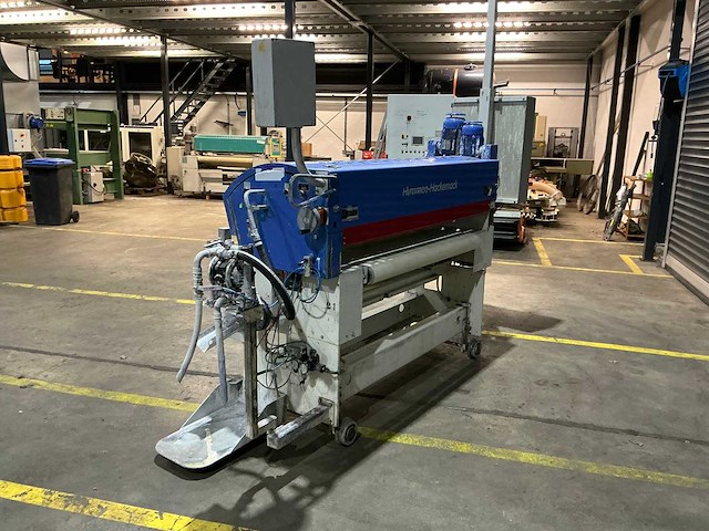 Hymmen - diversen houtoppervlaktebehandelingen - afbeelding 7 van  13