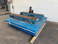 Hymo - 2007 - x 2000x2000x890mm, 1150kg - overige liften - afbeelding 2 van  13