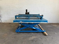 Hymo - 2007 - x 2000x2000x890mm, 1150kg - overige liften