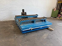 Hymo - 2007 - x 2000x2000x890mm, 1150kg - overige liften - afbeelding 6 van  13