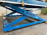Hymo - 2007 - x 2000x2000x890mm, 1150kg - overige liften - afbeelding 8 van  13