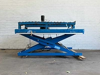 Hymo - 2007 - x 2000x2000x890mm, 1150kg - overige liften - afbeelding 11 van  13