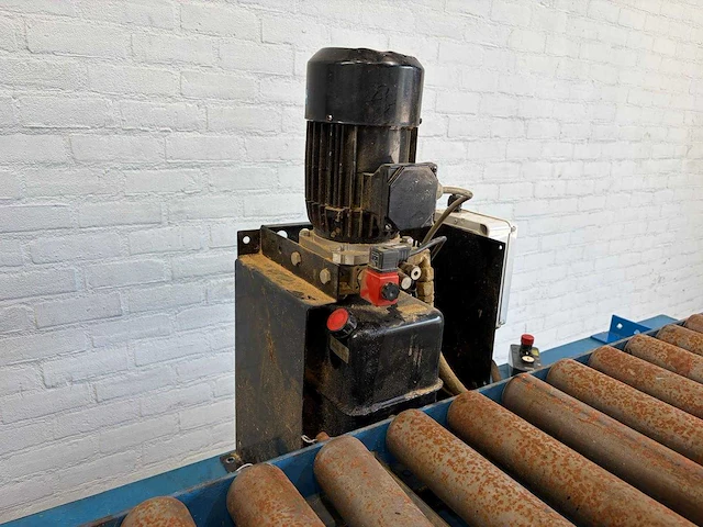 Hymo - 2007 - x 2000x2000x890mm, 1150kg - overige liften - afbeelding 13 van  13
