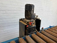Hymo - 2007 - x 2000x2000x890mm, 1150kg - overige liften - afbeelding 13 van  13