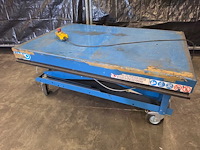 Hymo - 2018 - eaxc 10 8/6 - hefplateau - afbeelding 1 van  8