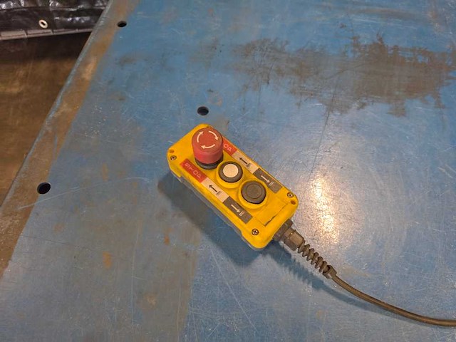 Hymo - 2018 - eaxc 10 8/6 - hefplateau - afbeelding 5 van  8