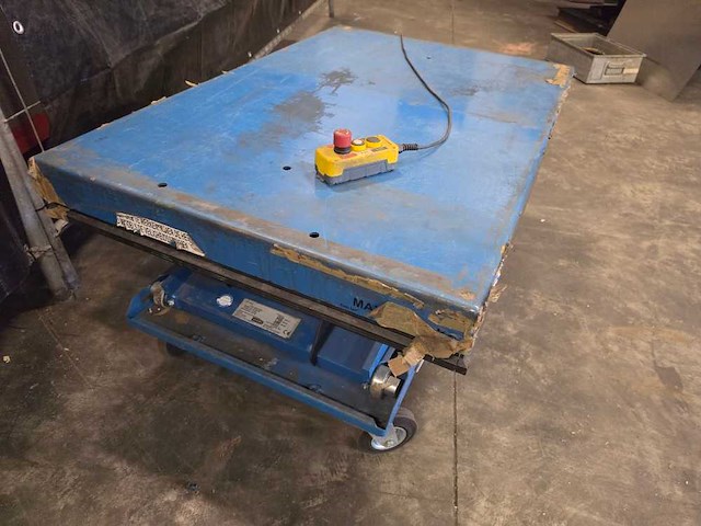 Hymo - 2018 - eaxc 10 8/6 - hefplateau - afbeelding 6 van  8