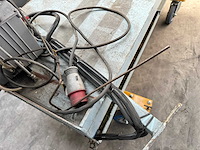Hymo - met kar - hydraulische hefhef - afbeelding 2 van  4