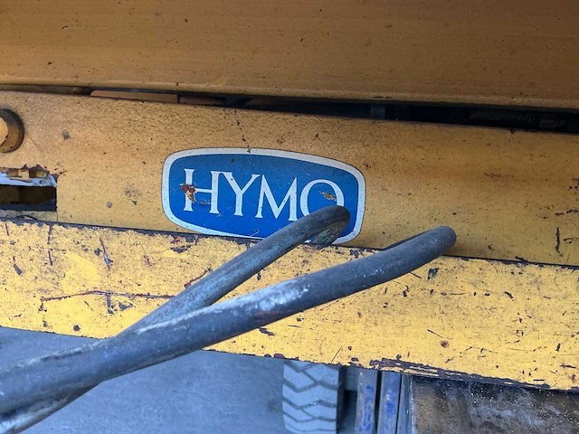 Hymo heftafel - afbeelding 3 van  9