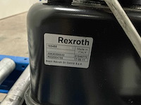 Hymo hydraulische heftafel+rollenbaan - afbeelding 2 van  11