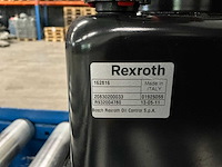 Hymo hydraulische heftafel+rollenbaan - afbeelding 10 van  10
