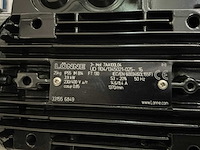 Hymo hydraulische heftafel+rollenbaan - afbeelding 9 van  9