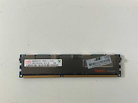 Hynix (hmt31gr7bfr4c-h9) 8gb 2rx4, pc3-10600r rams (115x) - afbeelding 5 van  6