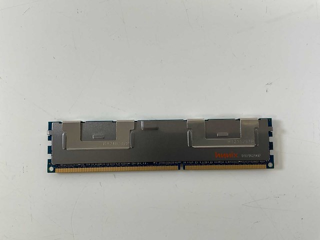 Hynix (hmt31gr7bfr4c-h9) 8gb 2rx4, pc3-10600r rams (115x) - afbeelding 6 van  6