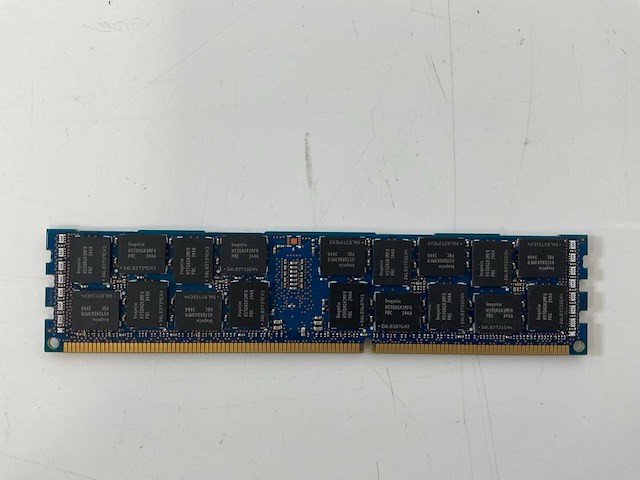 Hynix (hmt42gr7mfr4c-pb) 16gb 2rx4, pc3-12800r rams (85x) - afbeelding 3 van  3
