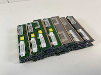 Hynix/nanya mix model 8 gb rams - check description (33x) - afbeelding 2 van  5