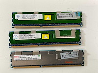 Hynix/nanya mix model 8 gb rams - check description (33x) - afbeelding 4 van  5