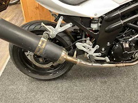 Hyosung tour gt 650 motorfiets - afbeelding 1 van  12