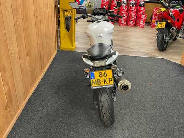 Hyosung tour gt 650 motorfiets - afbeelding 7 van  12