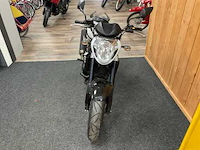 Hyosung tour gt 650 motorfiets - afbeelding 9 van  12